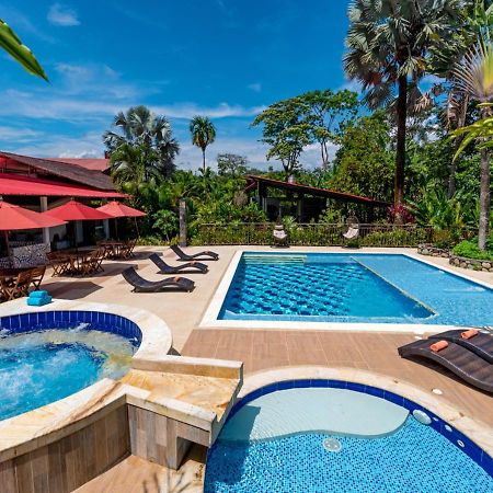 Nq Hotel Orinoquia Granja Campo Alegre Ngoại thất bức ảnh