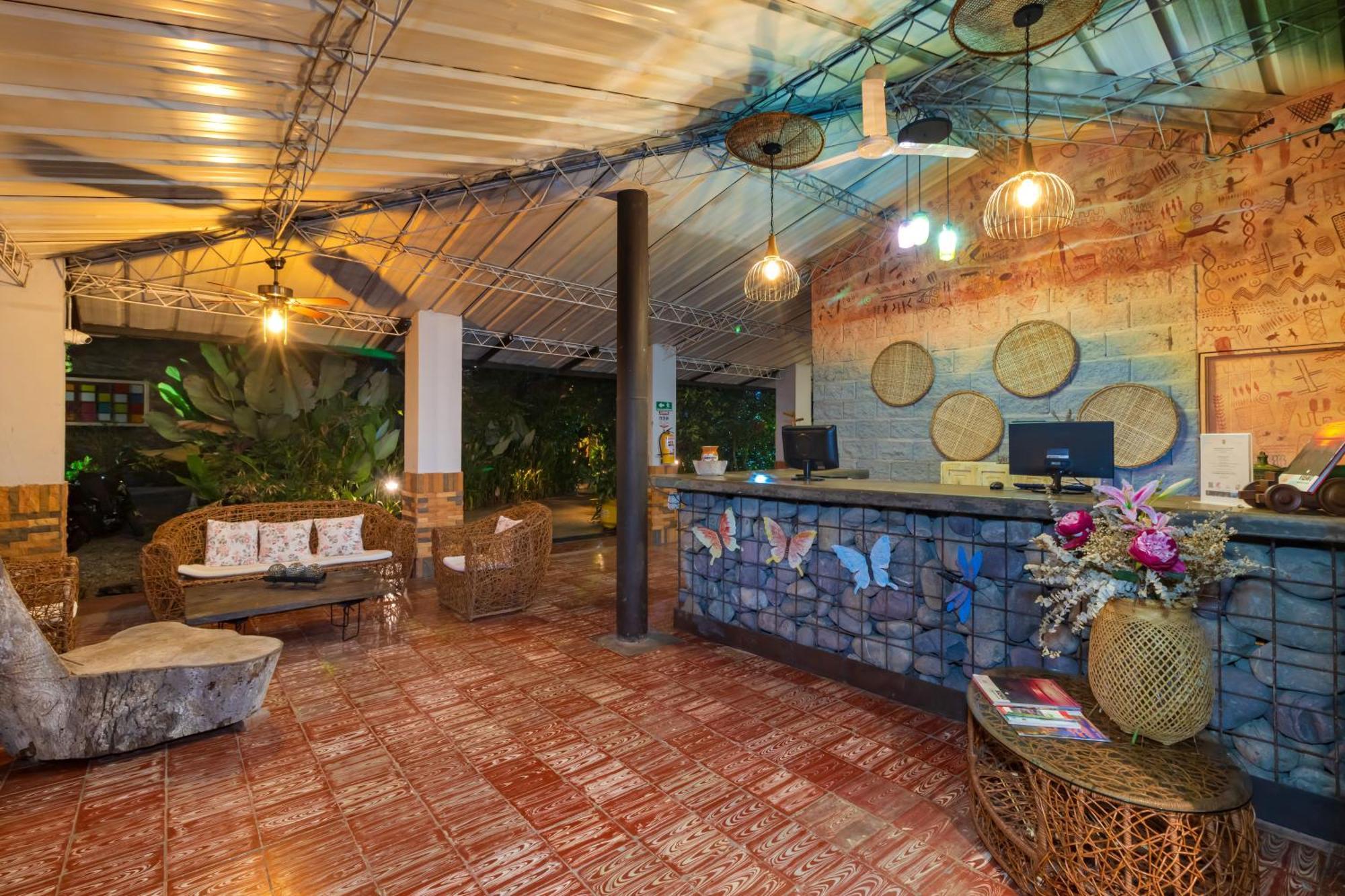 Nq Hotel Orinoquia Granja Campo Alegre Ngoại thất bức ảnh