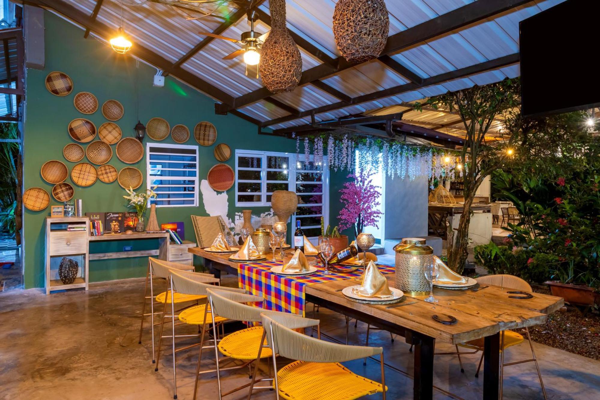Nq Hotel Orinoquia Granja Campo Alegre Ngoại thất bức ảnh