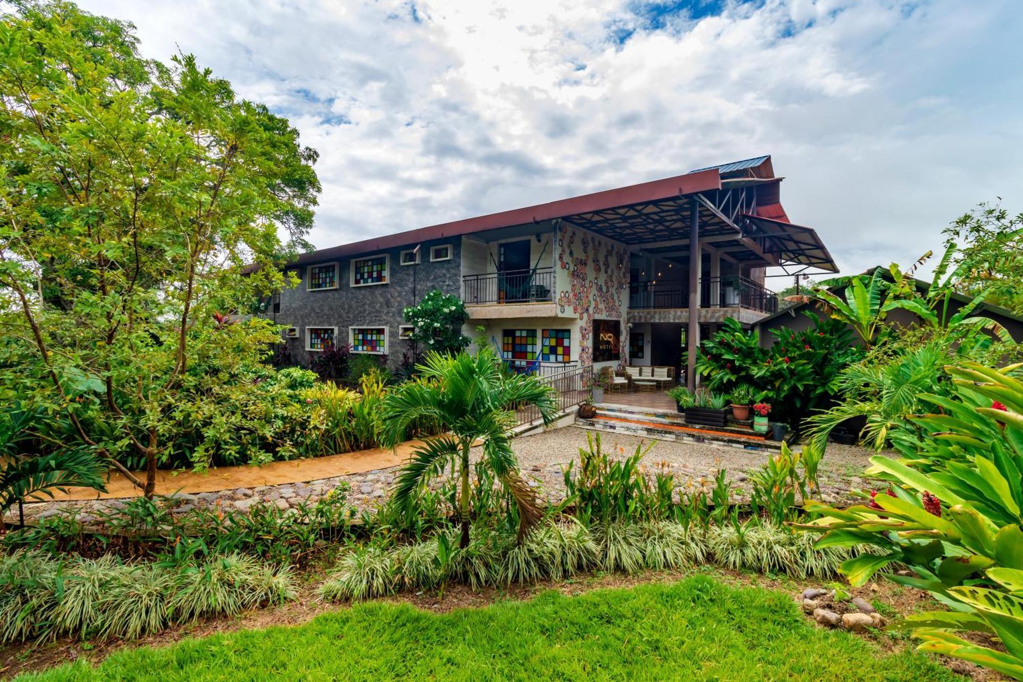 Nq Hotel Orinoquia Granja Campo Alegre Ngoại thất bức ảnh