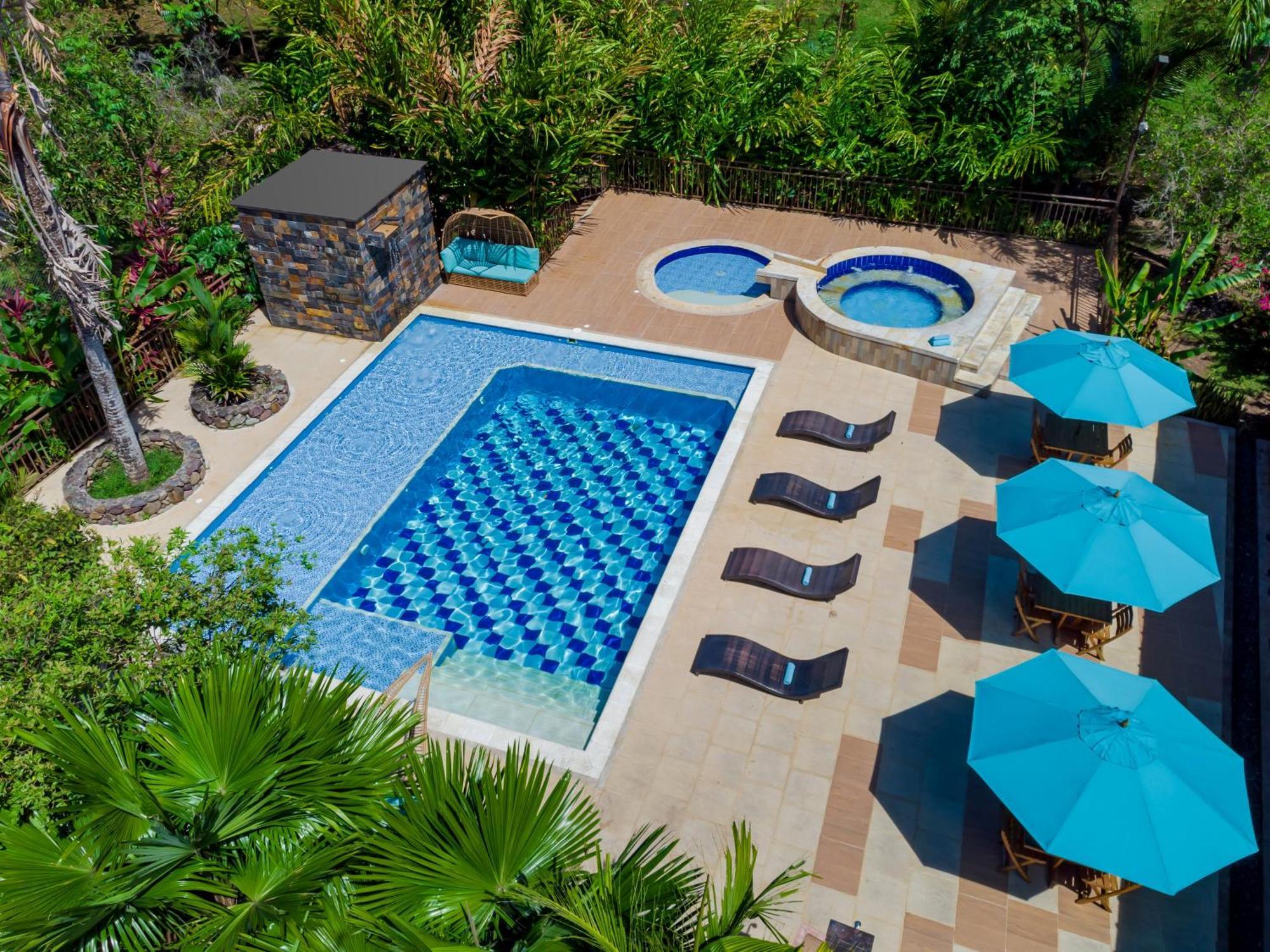 Nq Hotel Orinoquia Granja Campo Alegre Ngoại thất bức ảnh