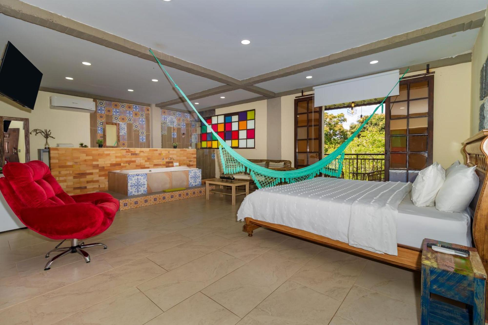 Nq Hotel Orinoquia Granja Campo Alegre Ngoại thất bức ảnh