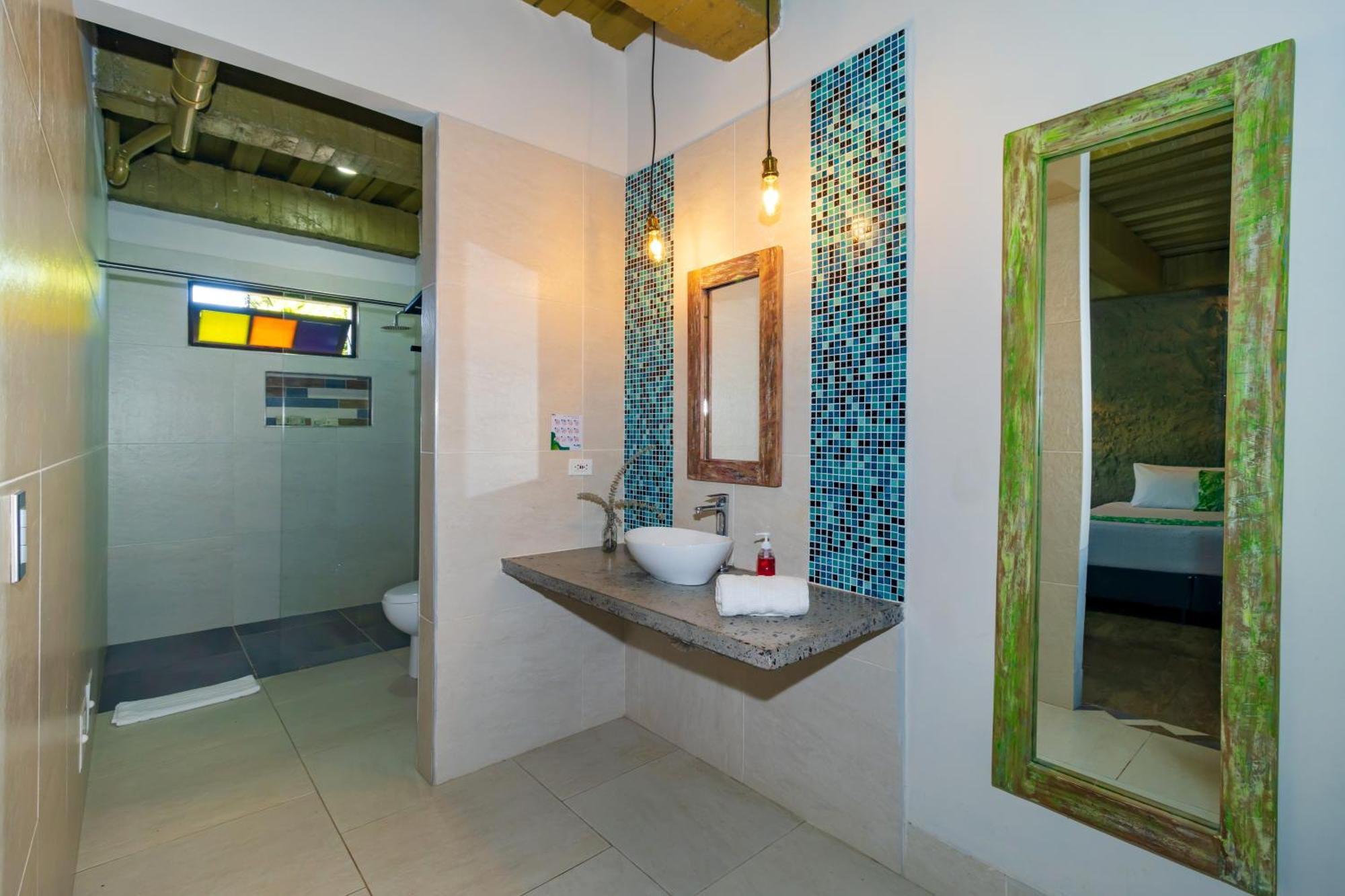 Nq Hotel Orinoquia Granja Campo Alegre Ngoại thất bức ảnh