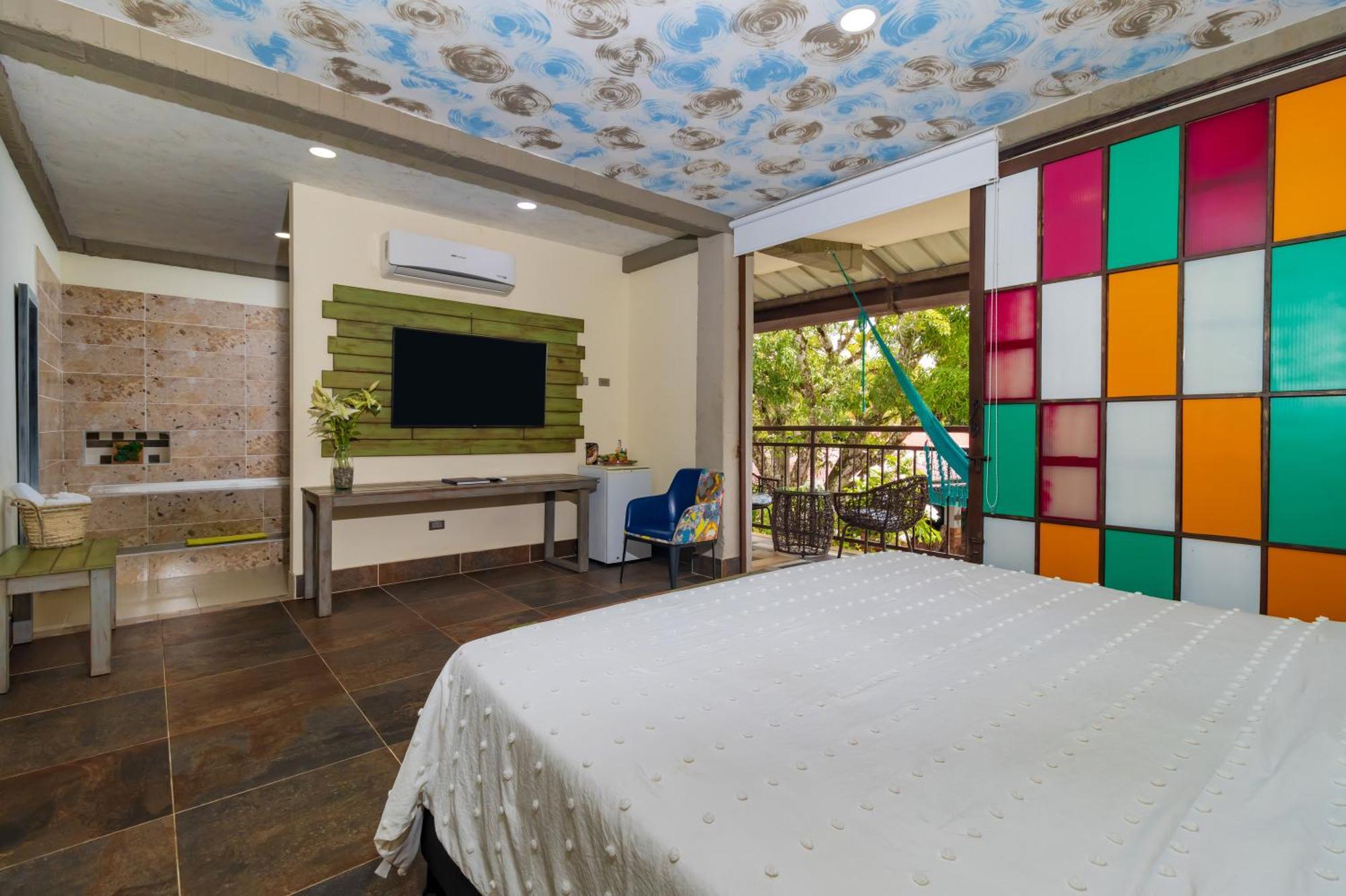Nq Hotel Orinoquia Granja Campo Alegre Ngoại thất bức ảnh