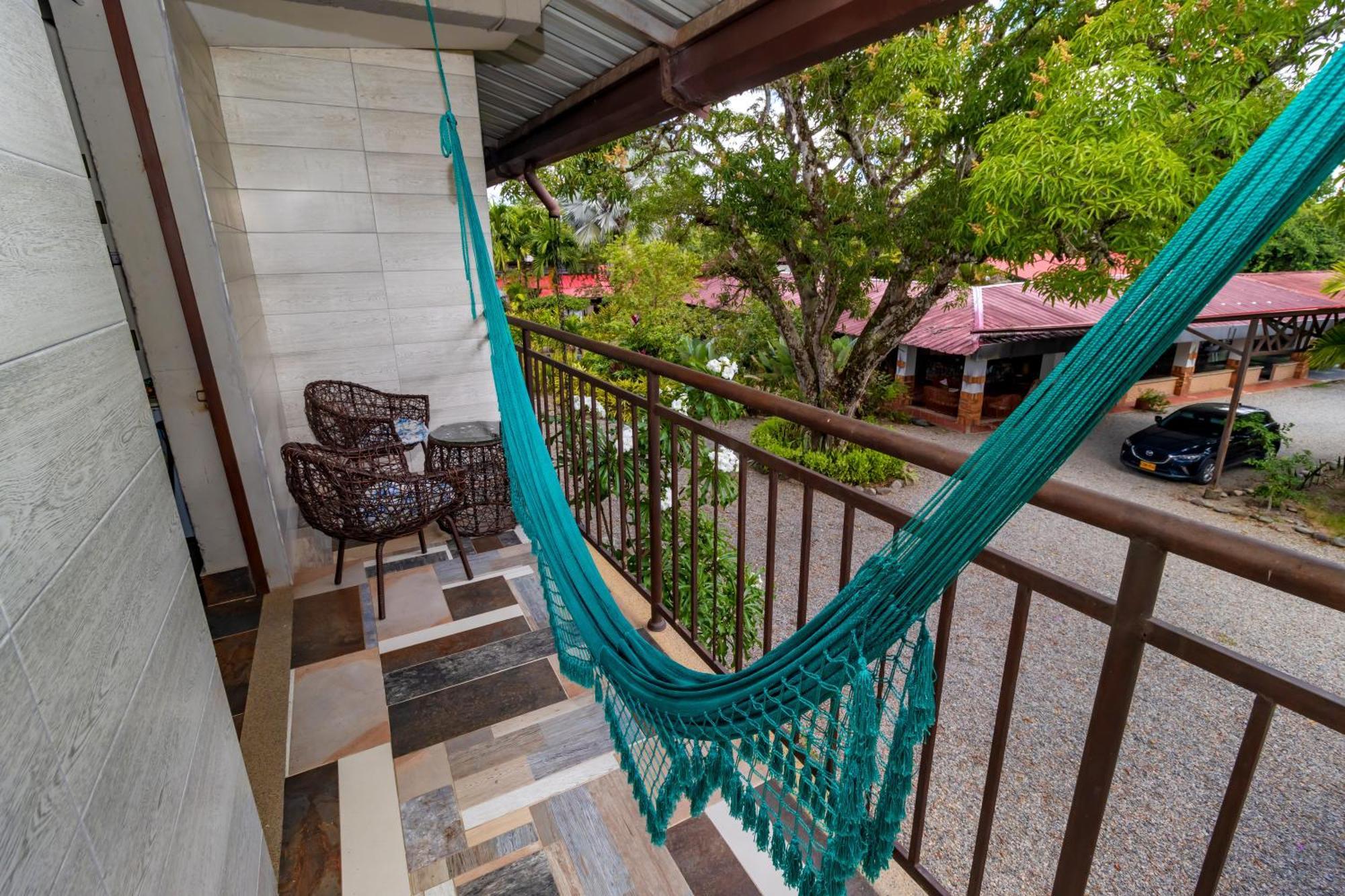 Nq Hotel Orinoquia Granja Campo Alegre Ngoại thất bức ảnh