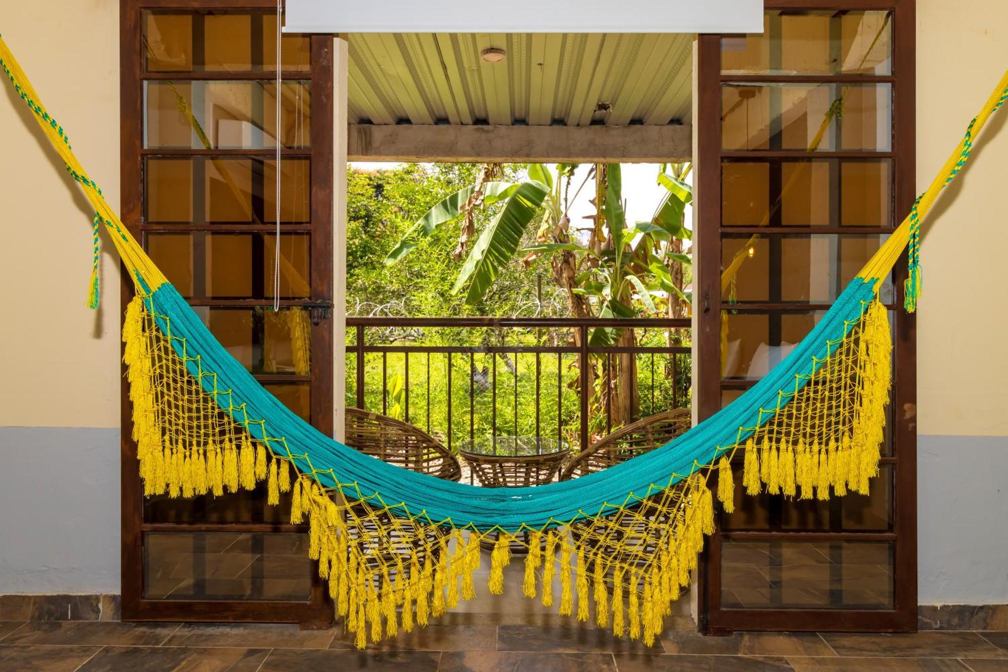 Nq Hotel Orinoquia Granja Campo Alegre Ngoại thất bức ảnh