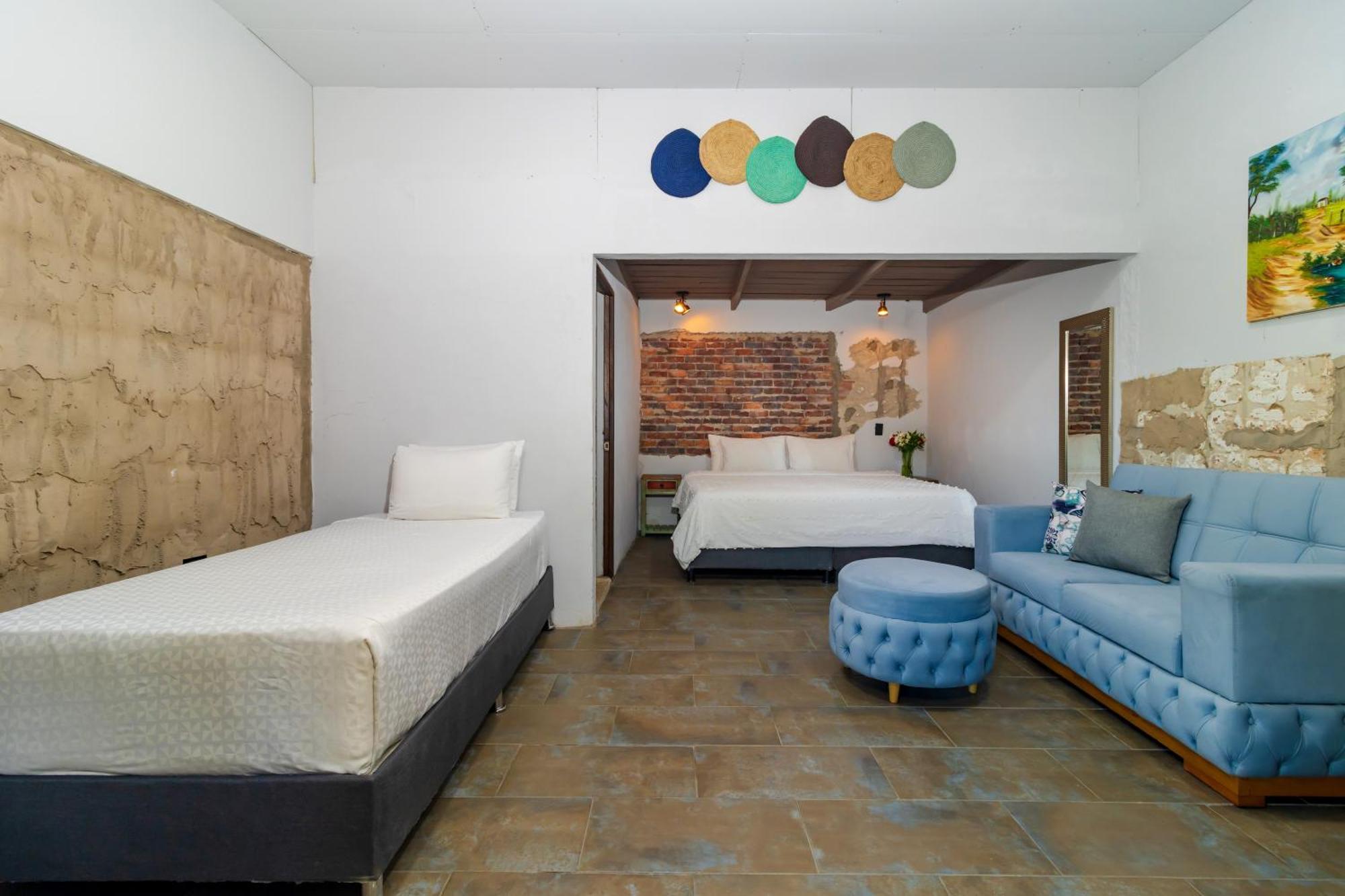 Nq Hotel Orinoquia Granja Campo Alegre Ngoại thất bức ảnh