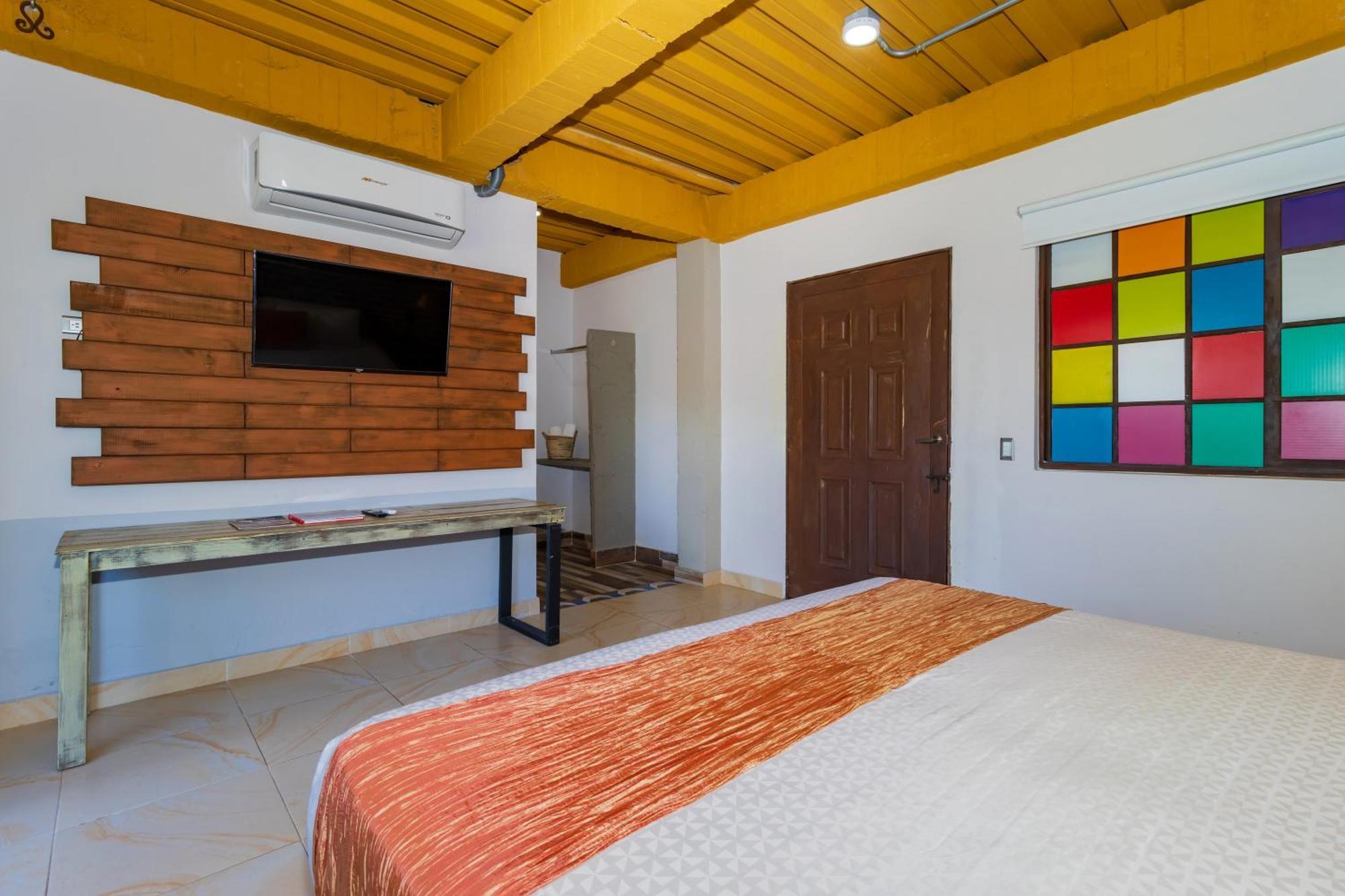 Nq Hotel Orinoquia Granja Campo Alegre Ngoại thất bức ảnh