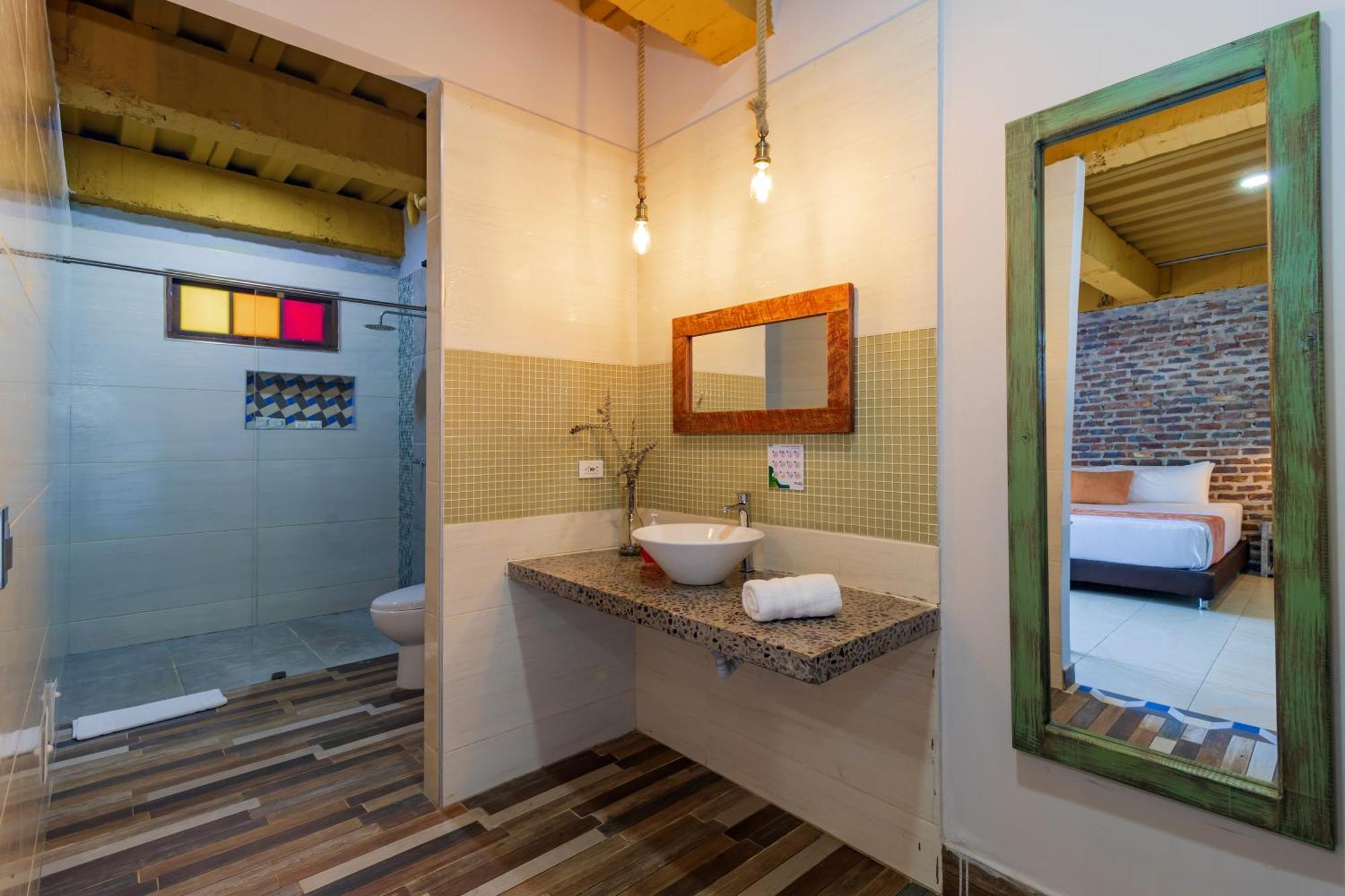 Nq Hotel Orinoquia Granja Campo Alegre Ngoại thất bức ảnh