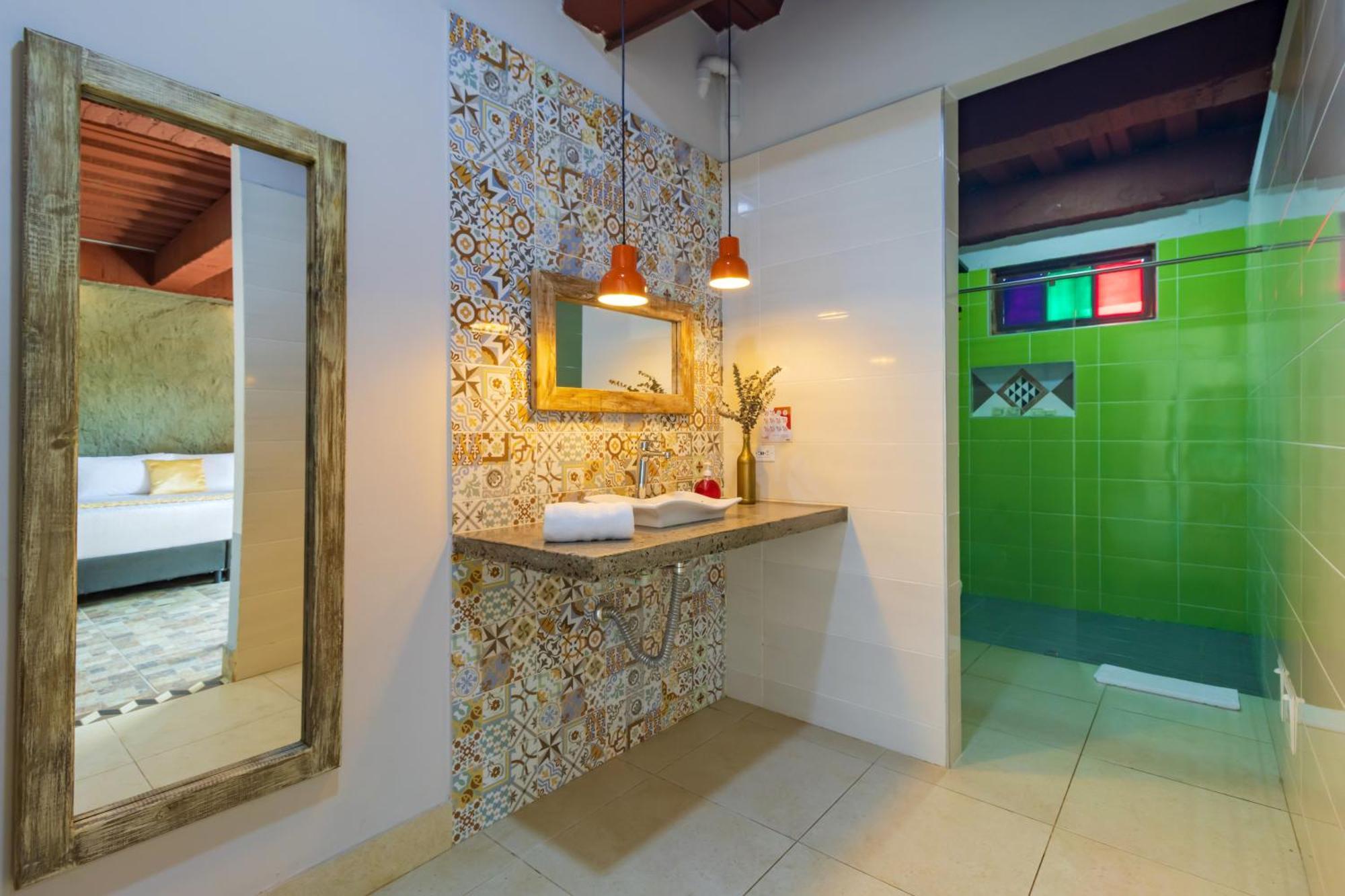 Nq Hotel Orinoquia Granja Campo Alegre Ngoại thất bức ảnh